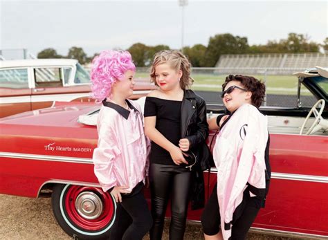 From Greasepaint to Glamour: The Enchanting Transformations in Grease